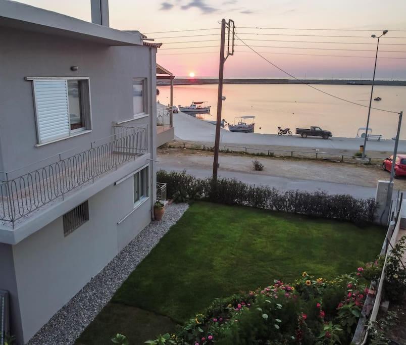 Phaos I Apartment Кипарисия Екстериор снимка