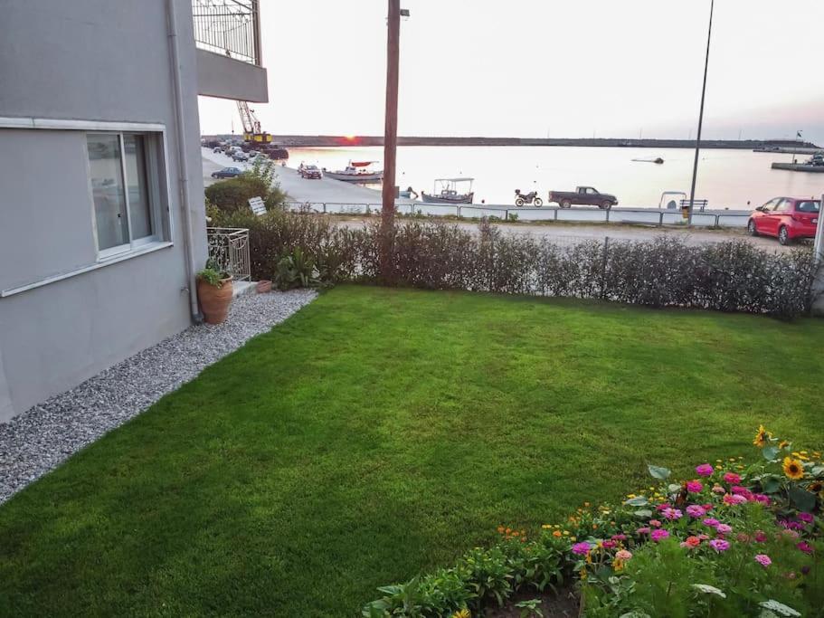 Phaos I Apartment Кипарисия Екстериор снимка