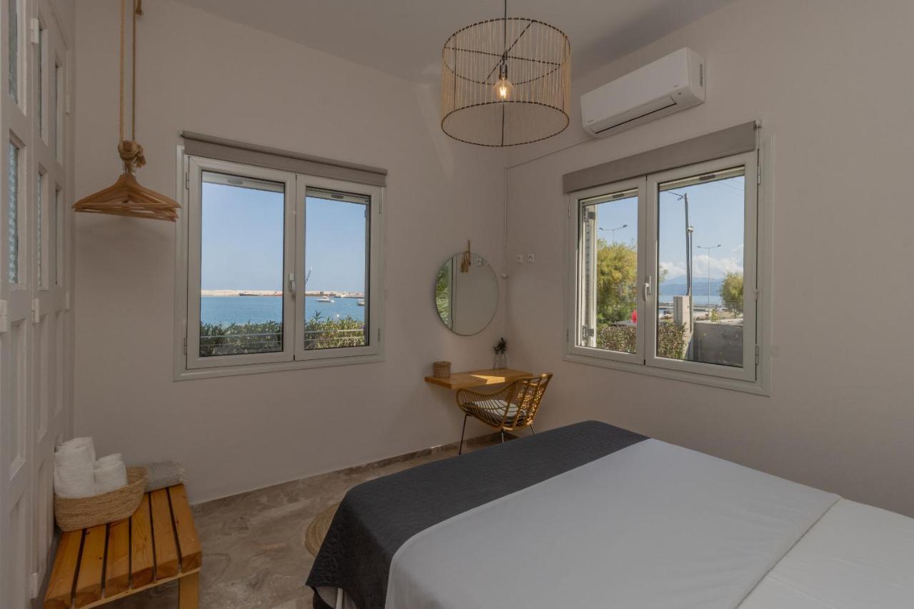 Phaos I Apartment Кипарисия Екстериор снимка