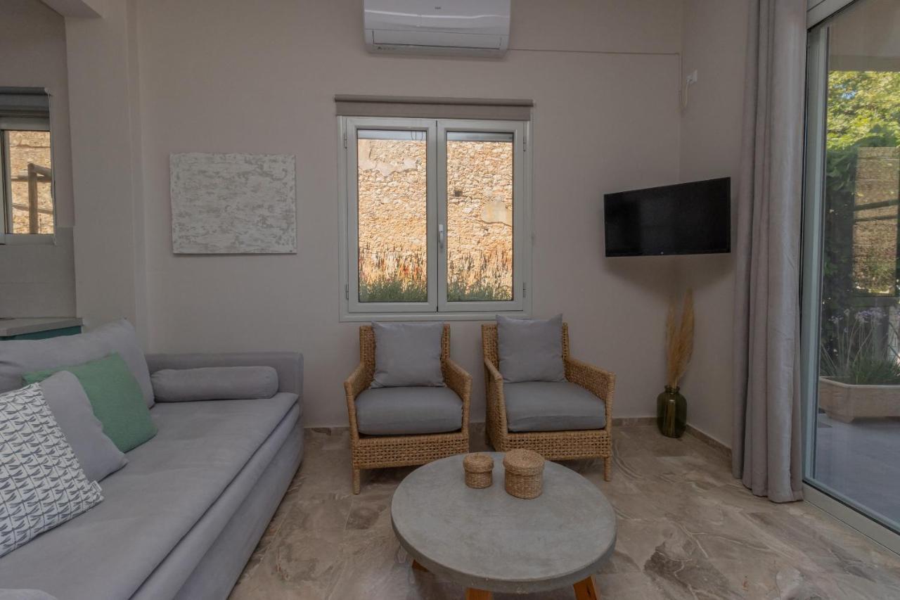 Phaos I Apartment Кипарисия Екстериор снимка