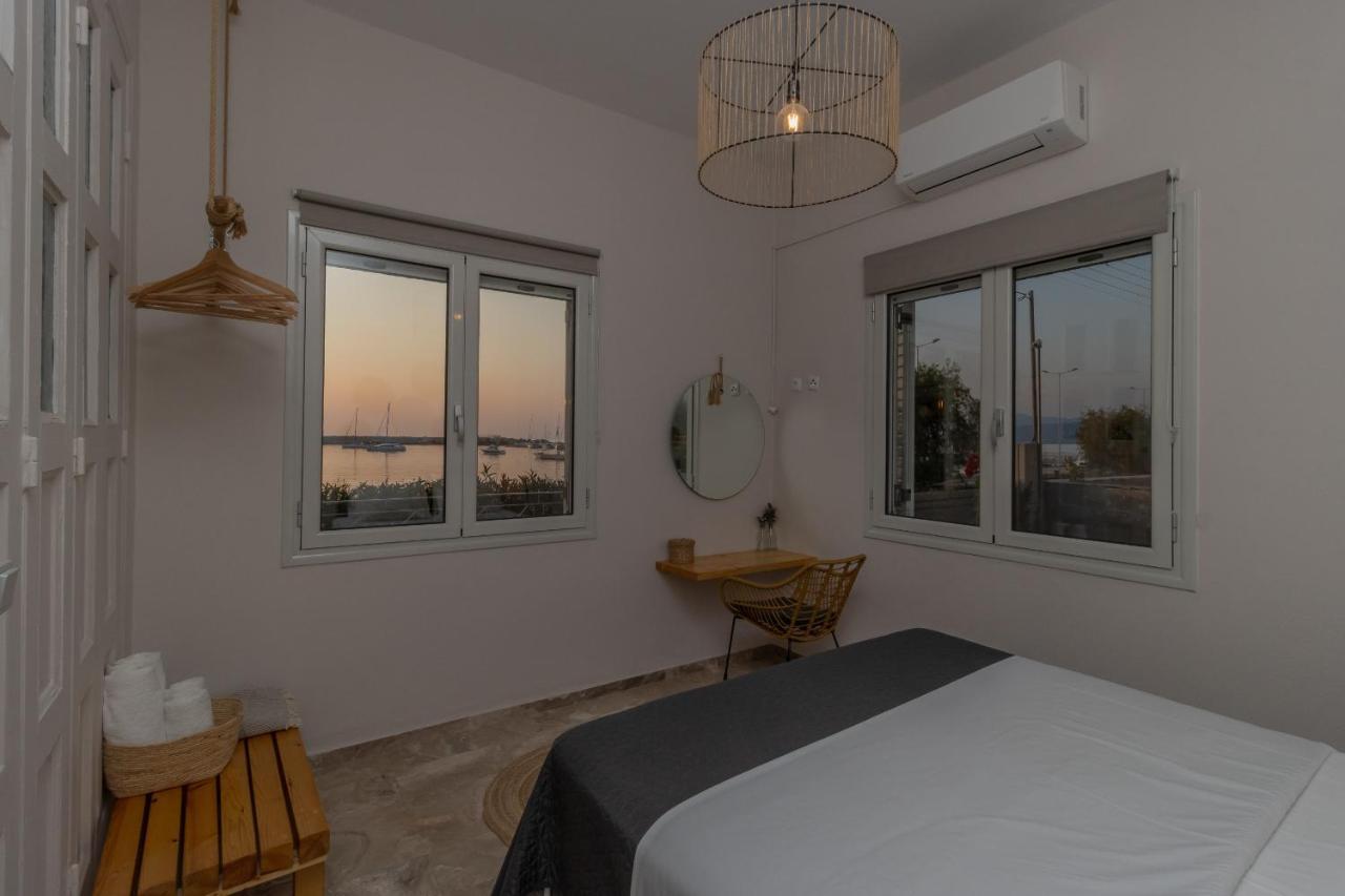 Phaos I Apartment Кипарисия Екстериор снимка