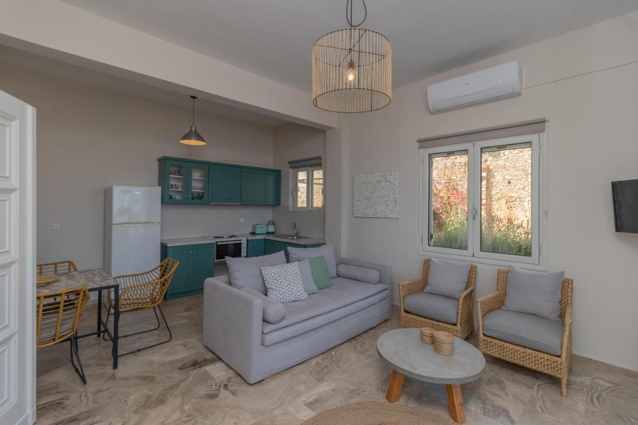 Phaos I Apartment Кипарисия Екстериор снимка