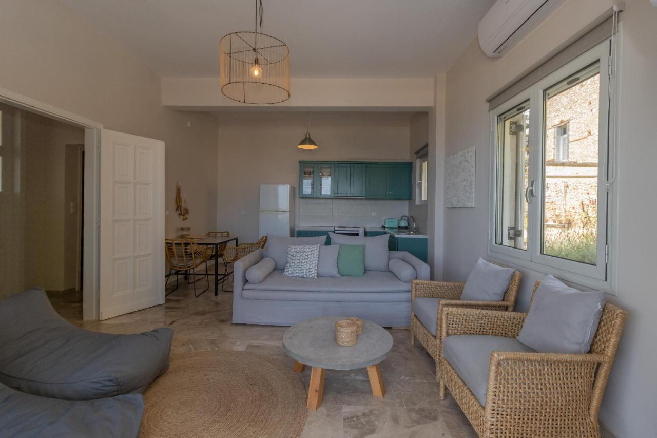 Phaos I Apartment Кипарисия Екстериор снимка