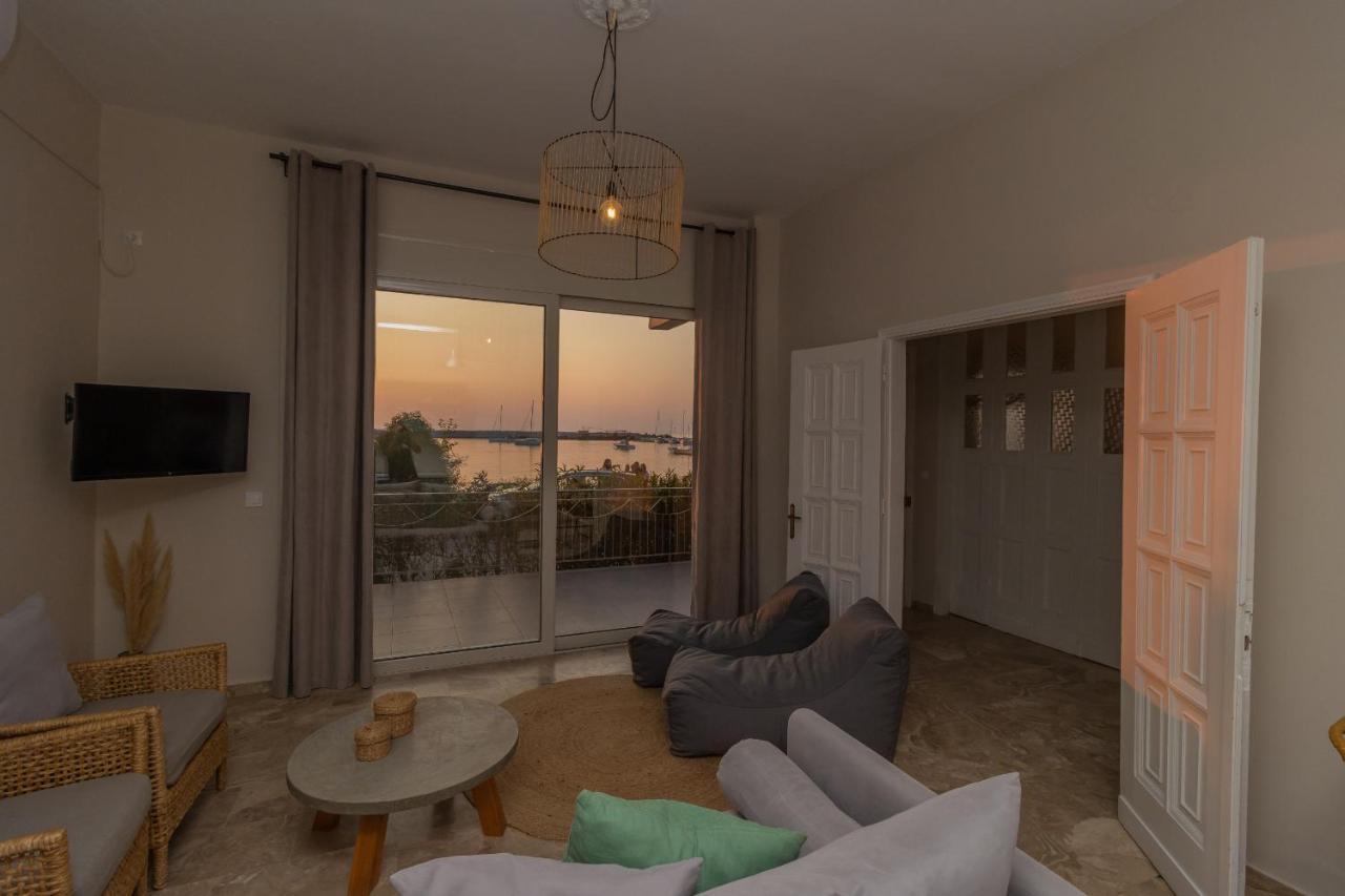Phaos I Apartment Кипарисия Екстериор снимка