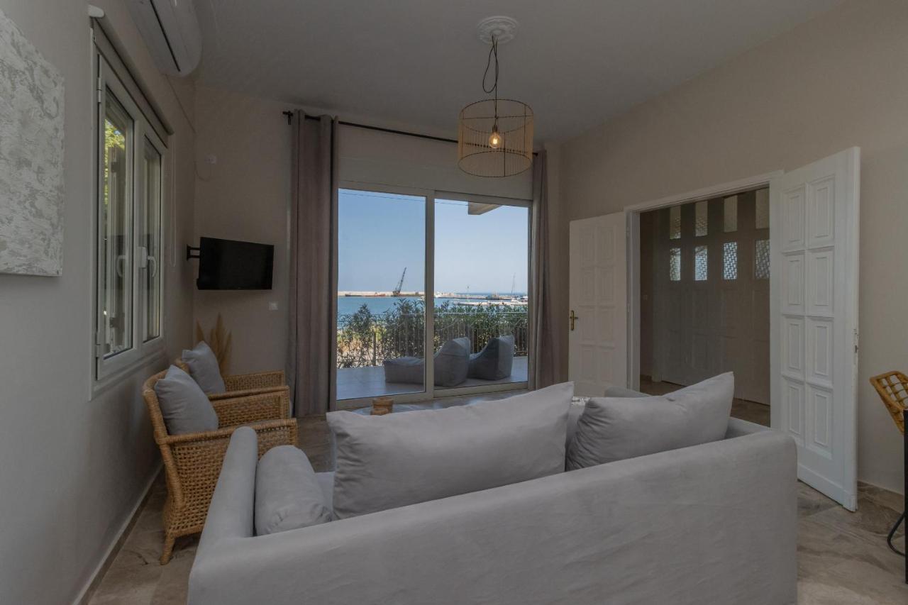Phaos I Apartment Кипарисия Екстериор снимка