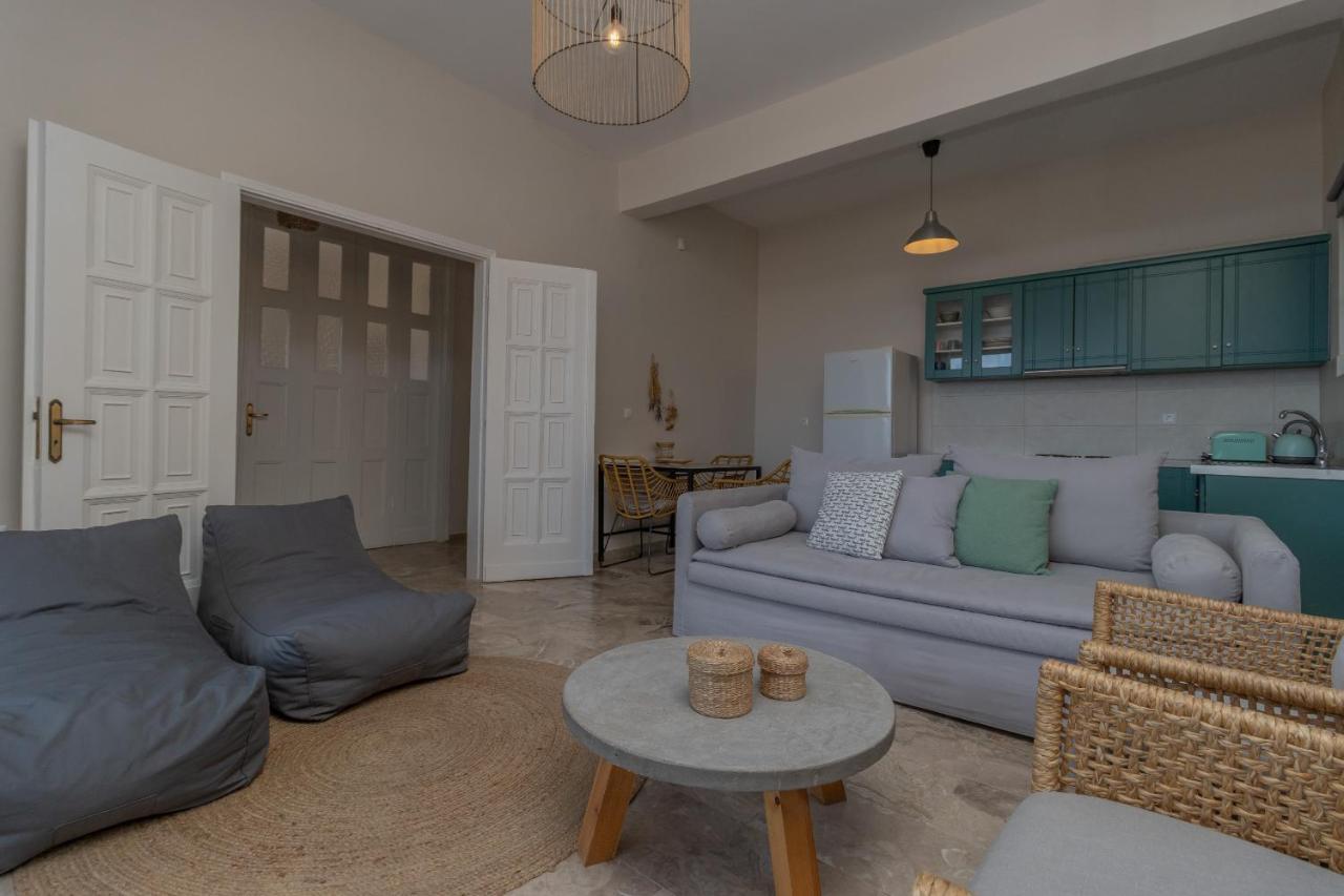 Phaos I Apartment Кипарисия Екстериор снимка