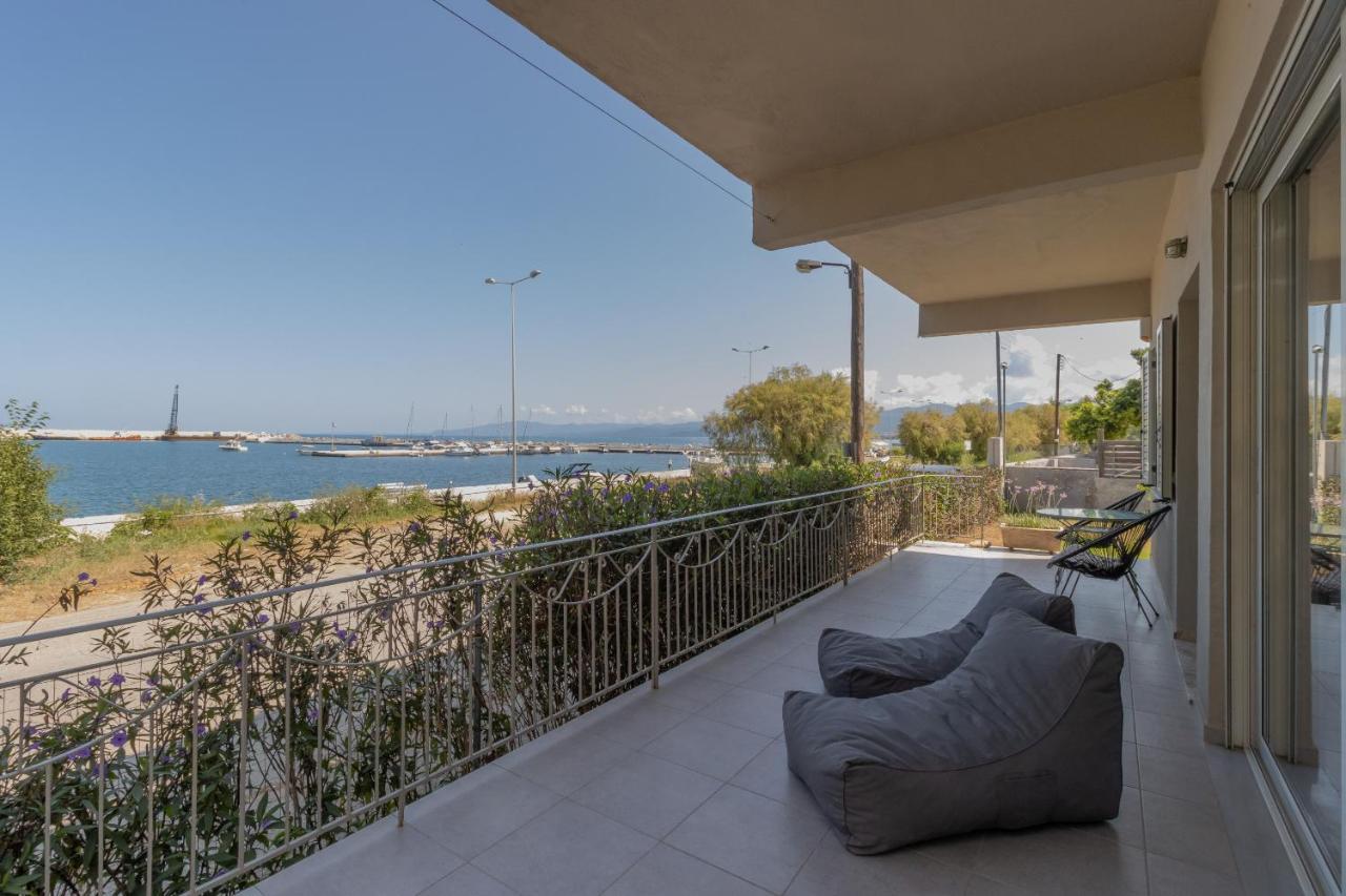 Phaos I Apartment Кипарисия Екстериор снимка
